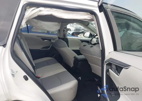 2025 Toyota Rav4 Xle Premium z USA, uszkodzony, nr VIN 2T3A1RFV8SW513729